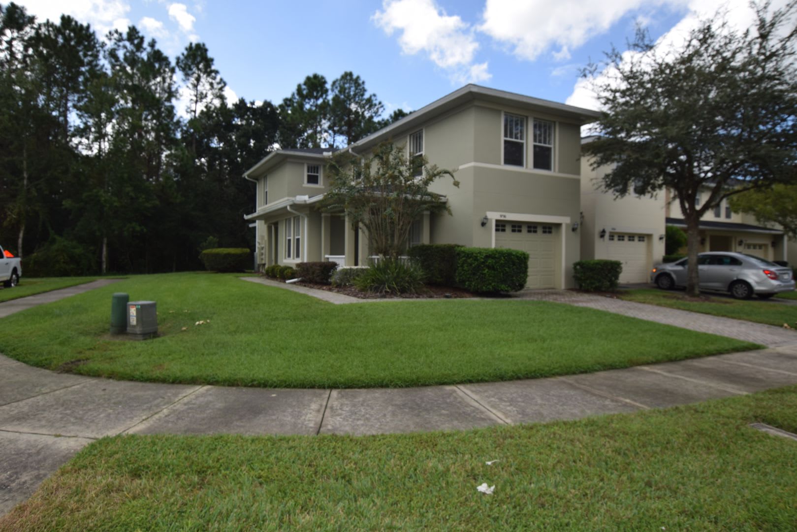 3/2.5 Townhome For Rent at 9796 Tivoli Villa Drive Orlando, FL 32829 – photo 1