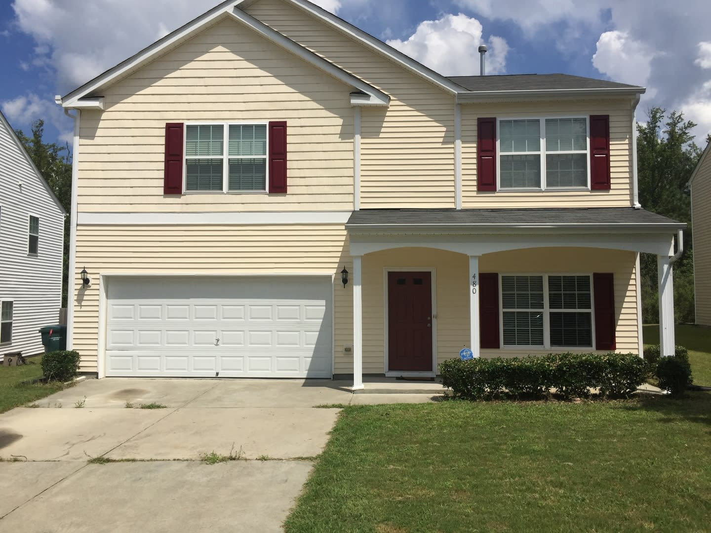 Spacious 4 Bedroom Home with Two-Car Garage in Swann's Mill Community – photo 1