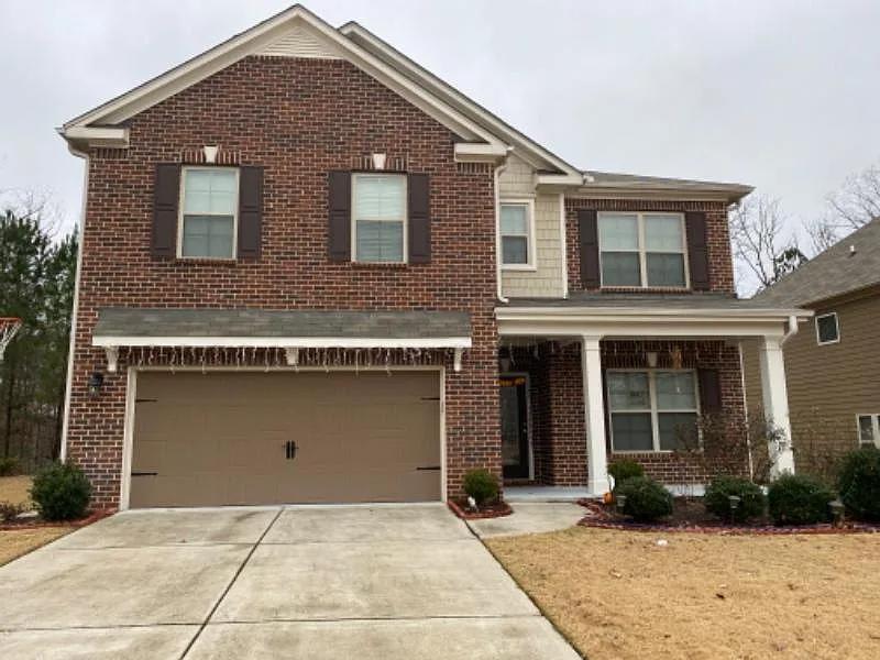 4365 Griffin Trail Way – photo 1