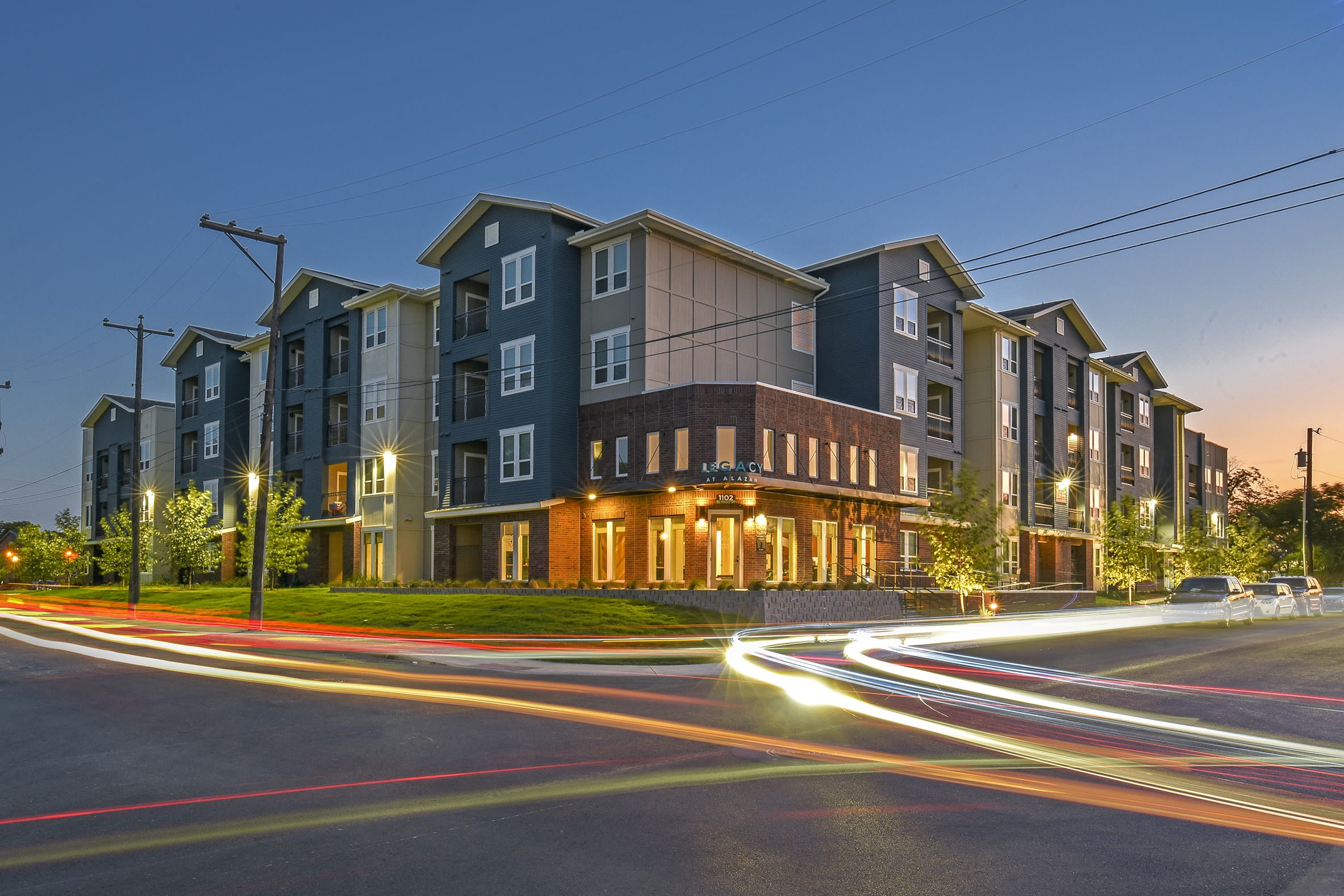 Affordable Housing- Legacy at Alazan – photo 1
