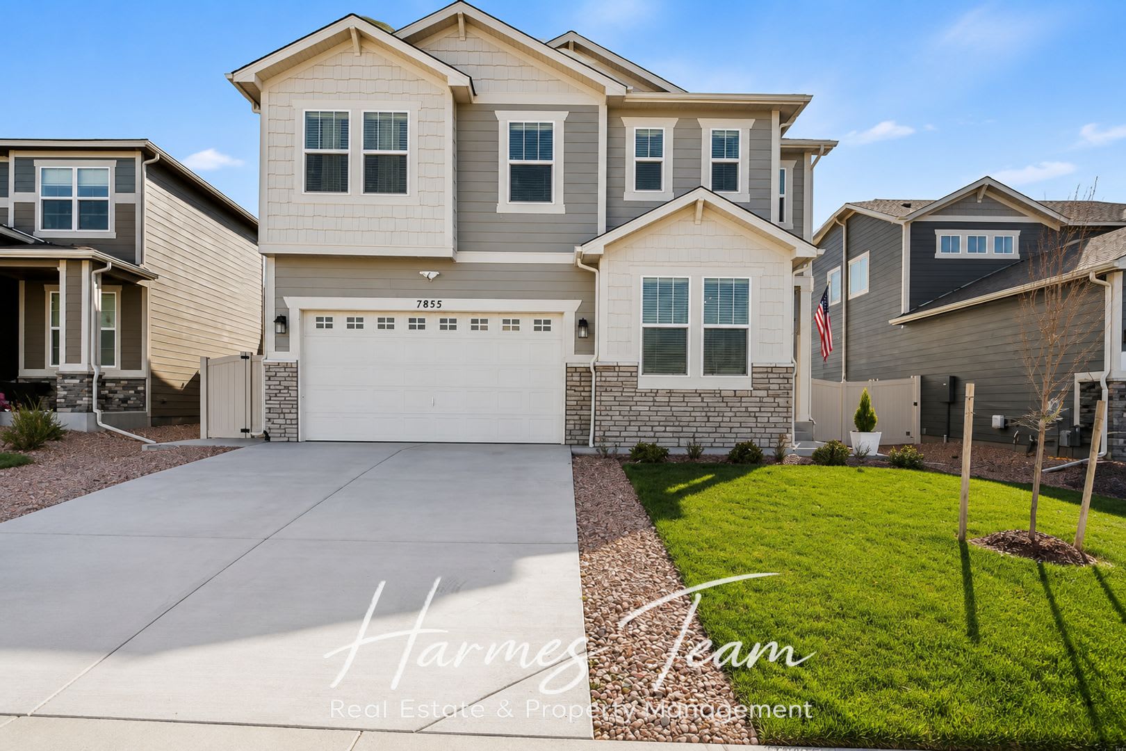 Beautiful 5 Bedroom Home in the Trails of Aspen Ridge – photo 1