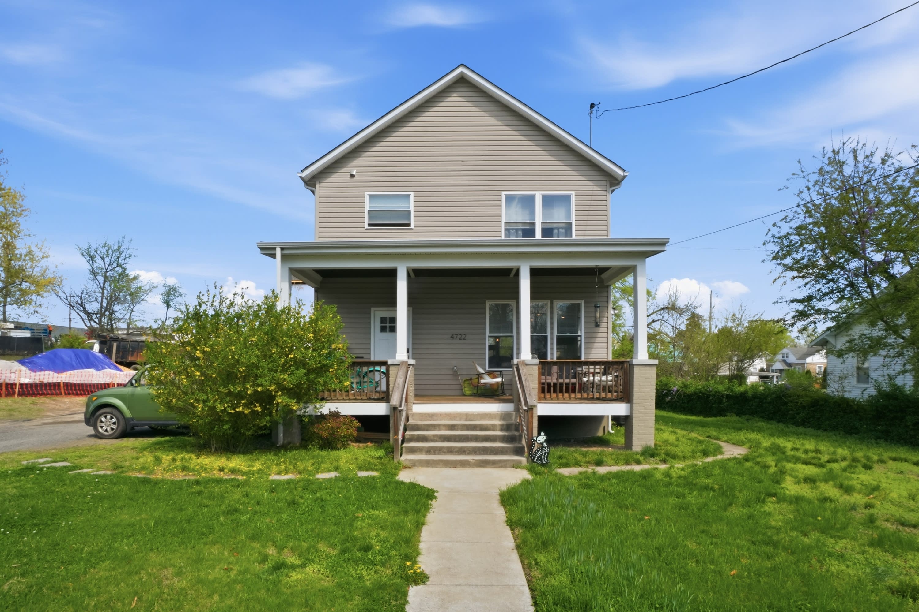 4722 Branchville Road – photo 1