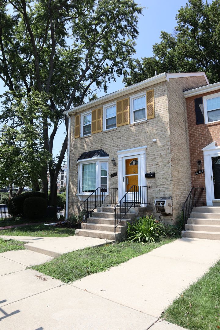Commuter’s Dream! Spacious 3-Level End-Unit Townhome – Just 2 Blocks to Metro – photo 1 of 37