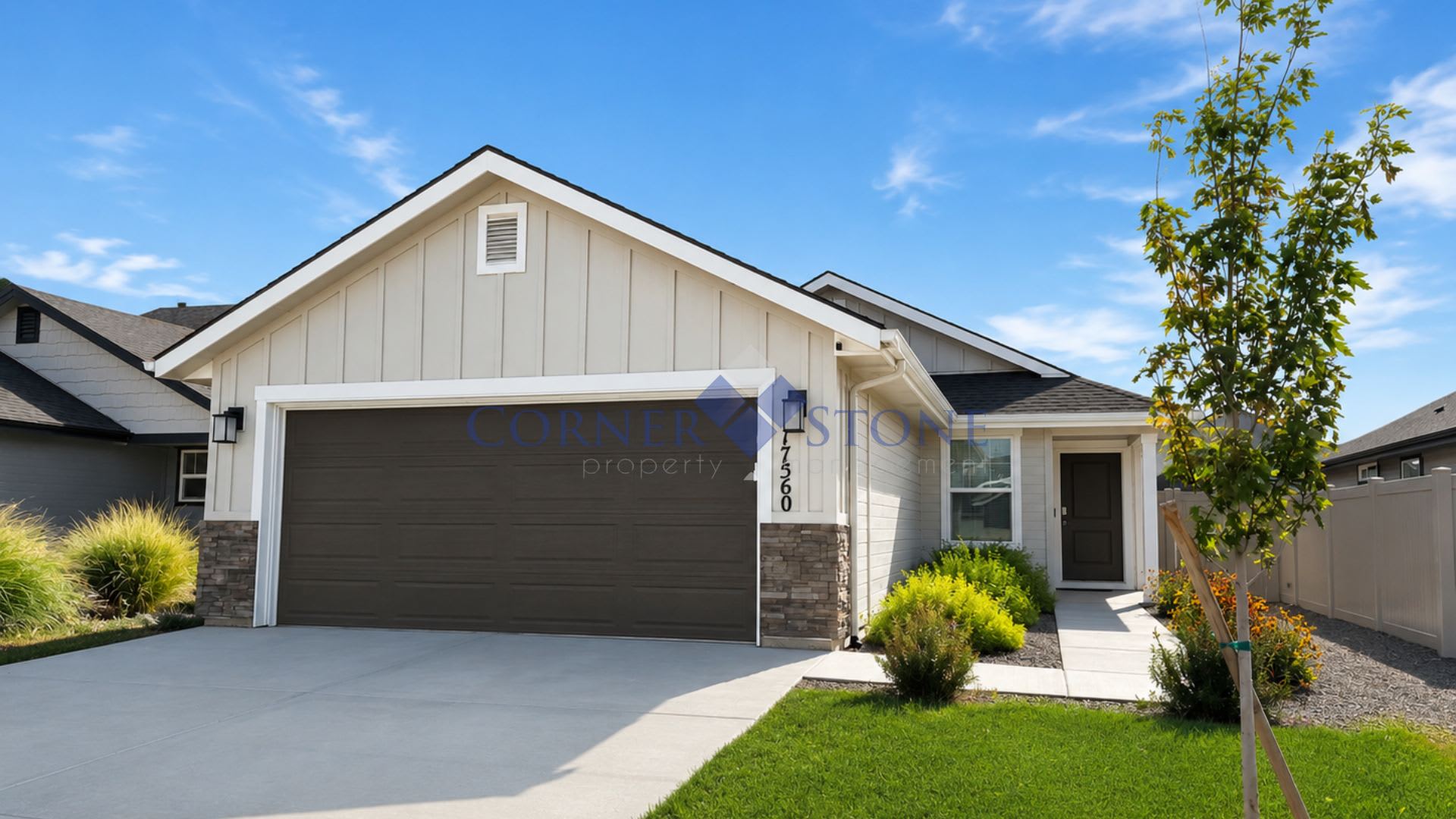Bright &amp; Spacious 3-Bedroom Nampa Home with Fenced Backyard – photo 1 of 18