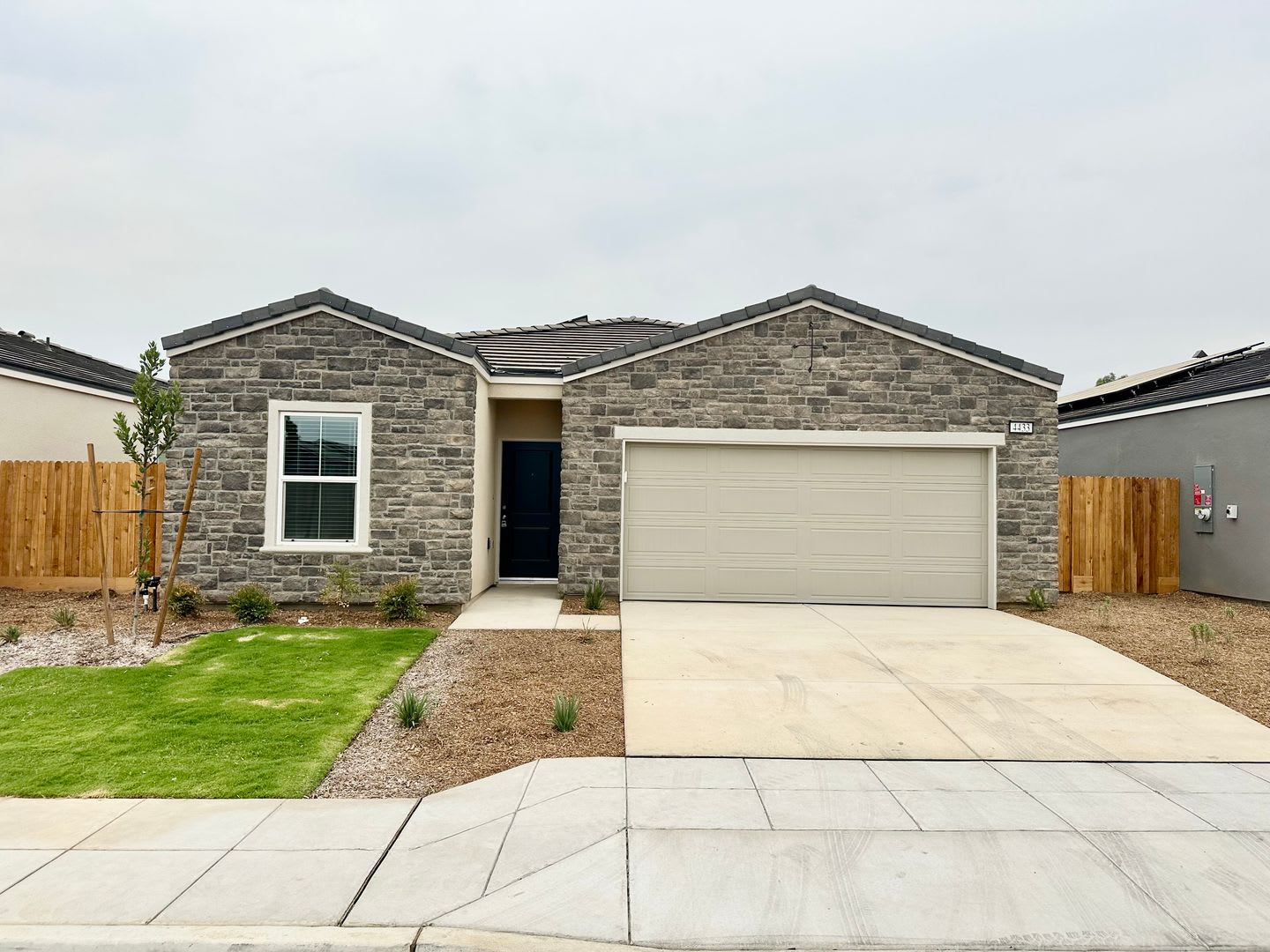 BRAND NEW 3/2 Lennar in Northwest Fresno – photo 1