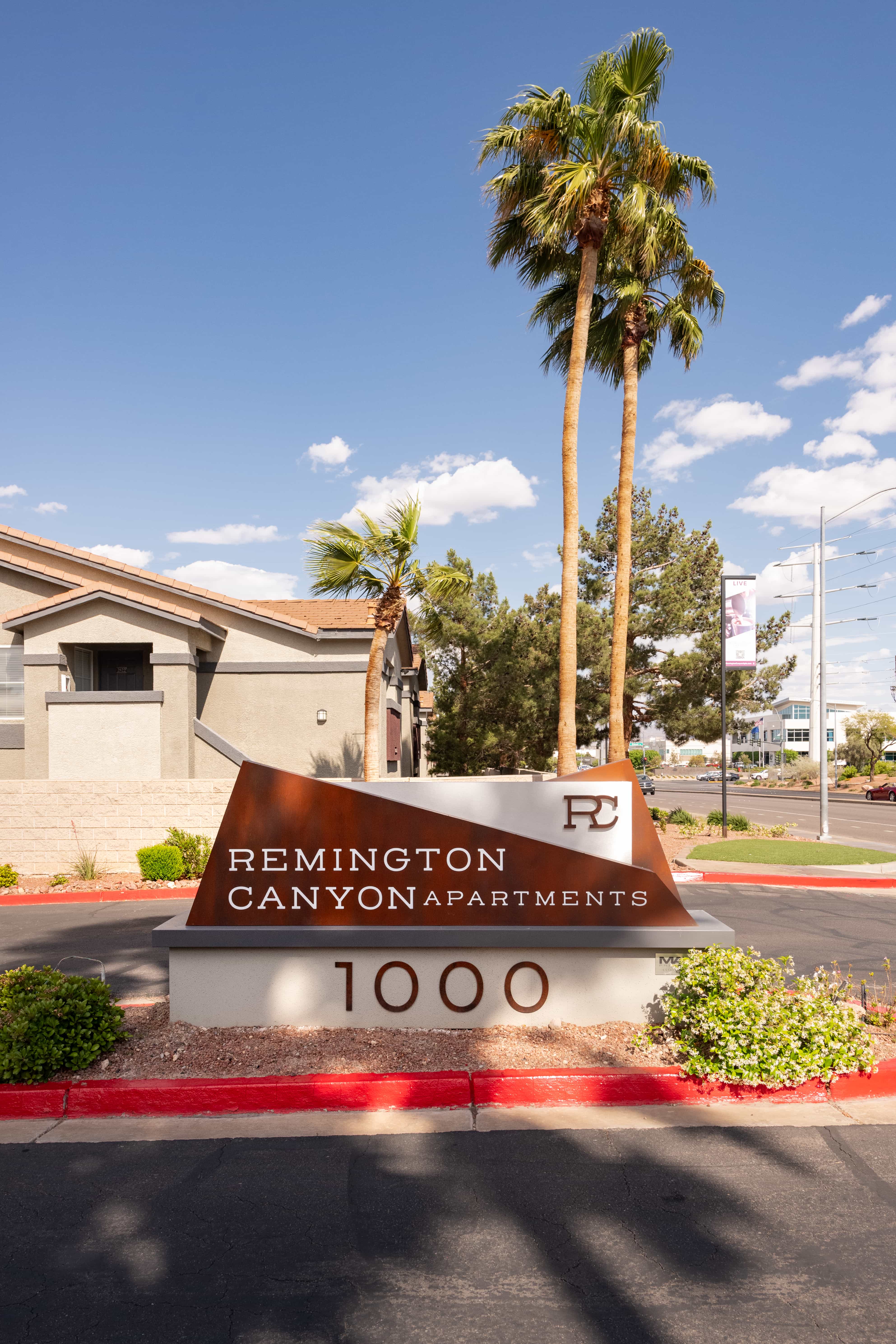 Remington Canyon Apartments – photo 1