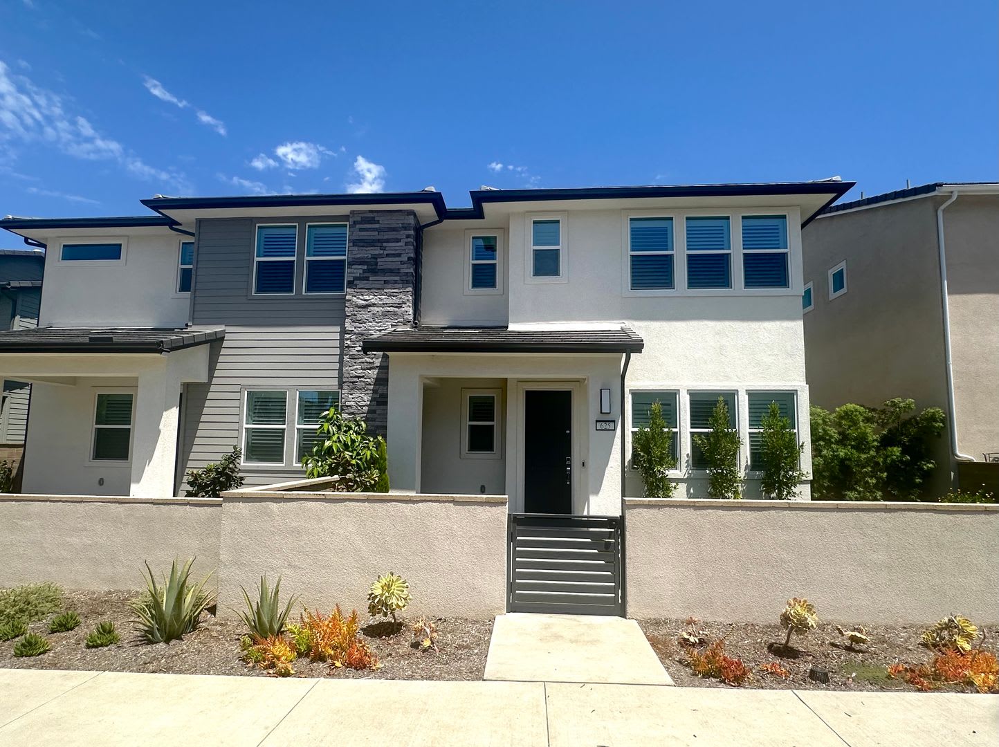 New Built 3 Bed Home In Great Park – photo 1