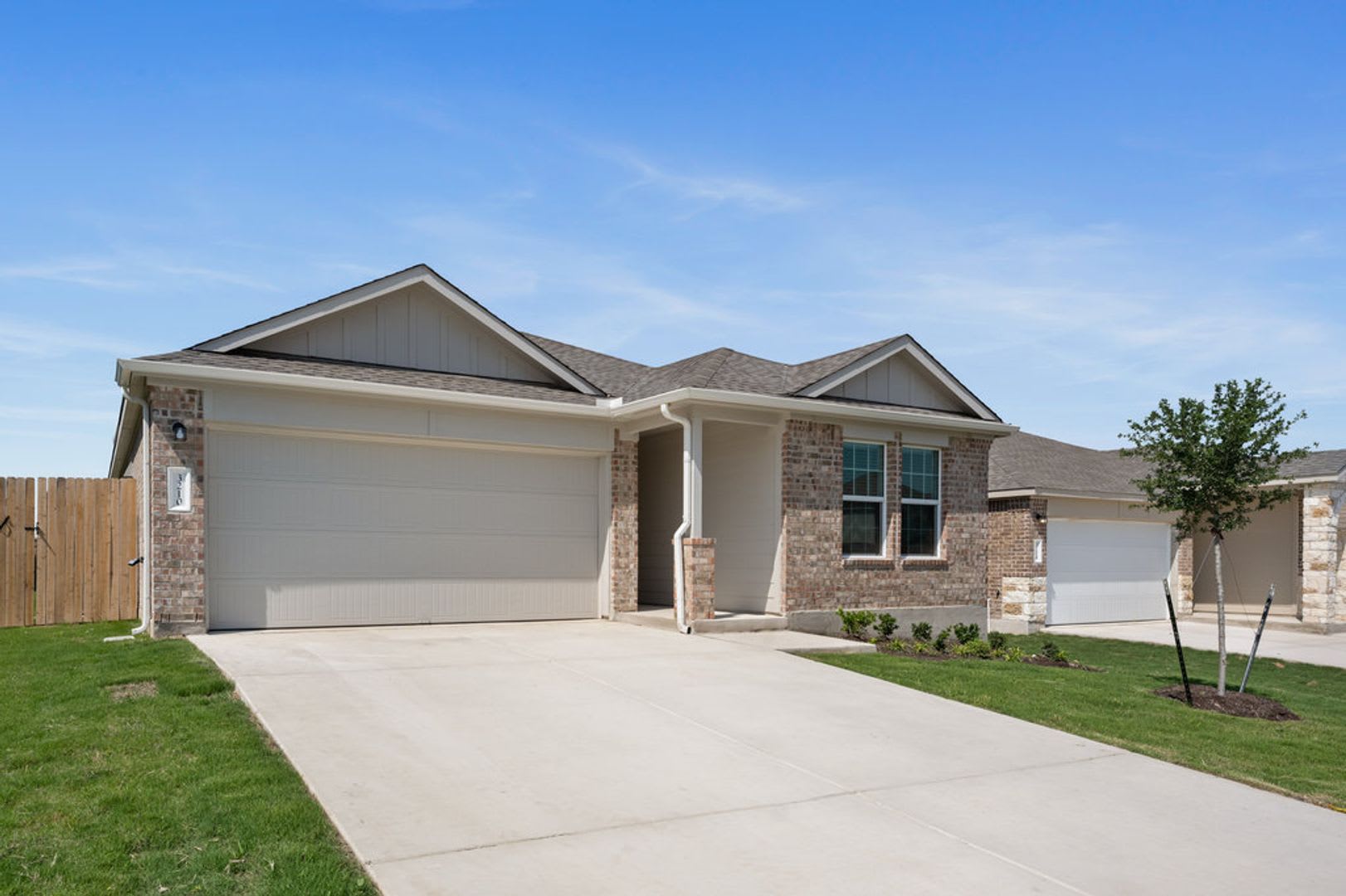 Two Weeks Free Rent Brand New 3Bed 2Bath Home Available For Lease – photo 1