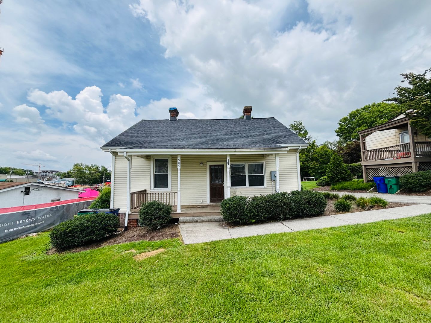 3 Bedroom 1 Bath Duplex – photo 1