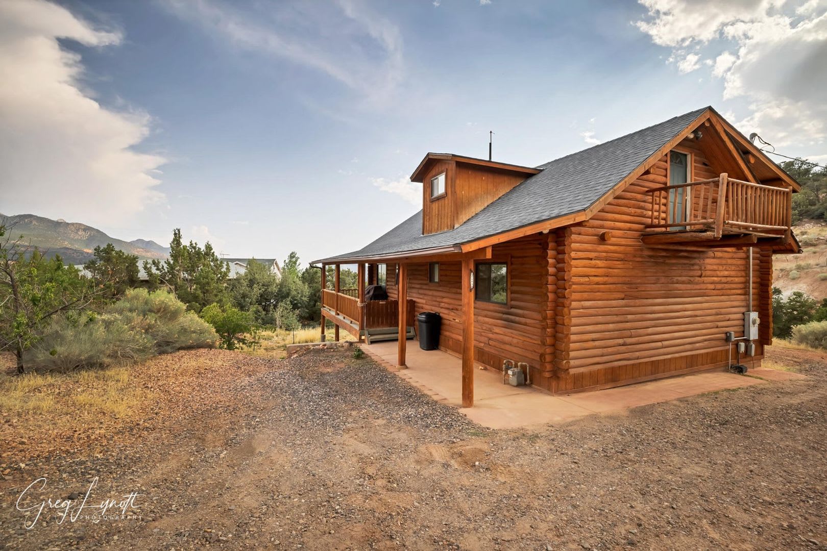 Furnished Mountain living in Central, Utah! – photo 1 of 36