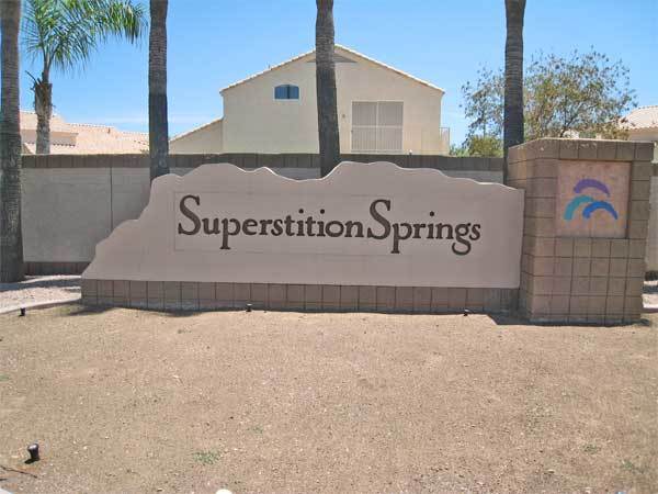 Great 3 Bed 2 Bath Home Located Near Power Baseline – photo 1