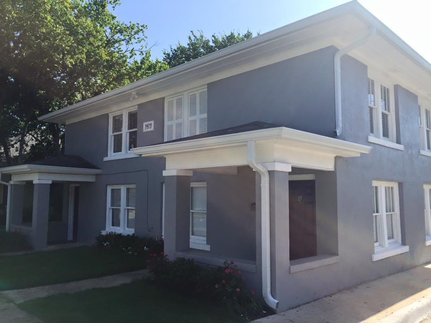 1419 Hurley Ave Unit A, Fort Worth, TX – photo 1