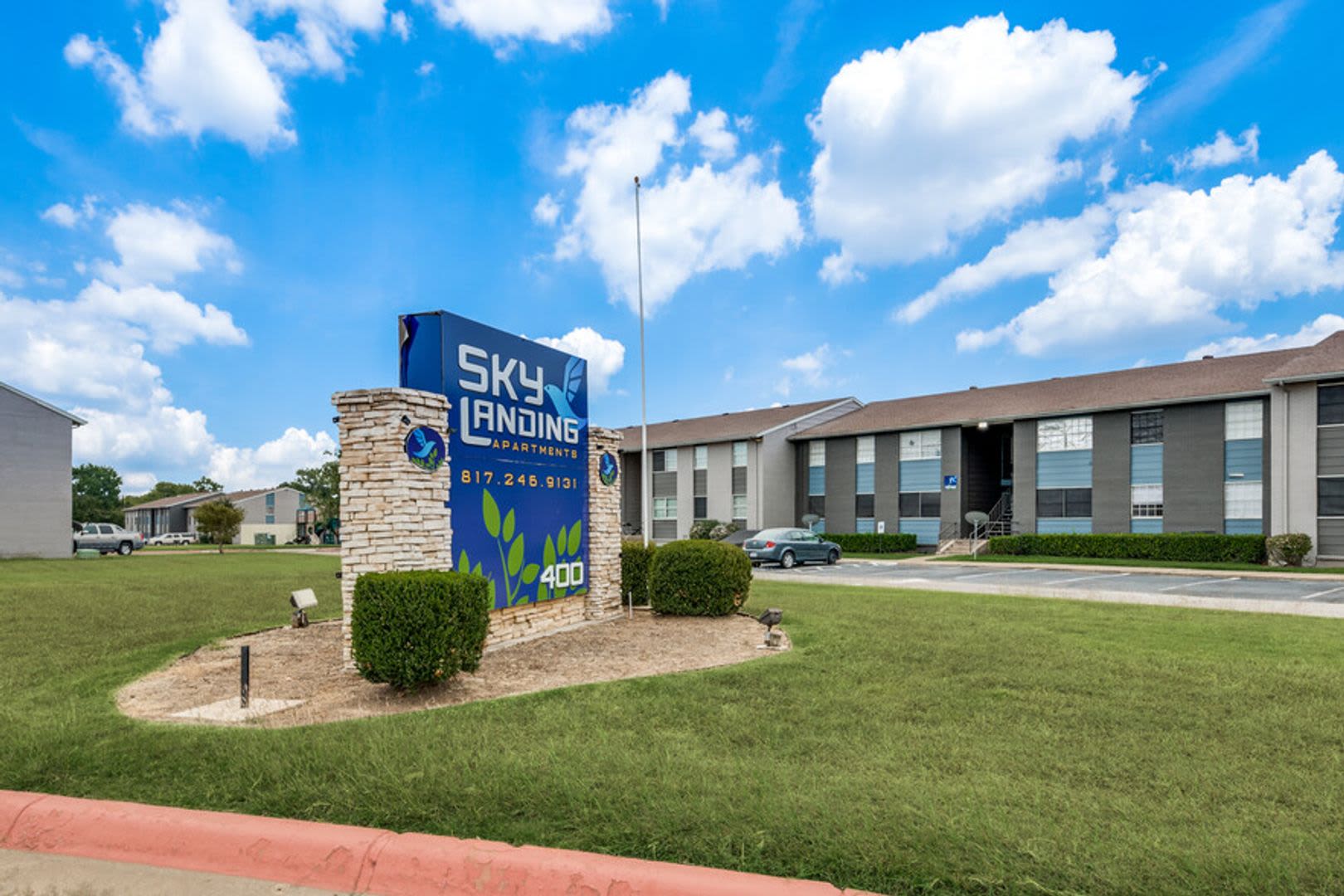 Sky Landing Apartments – photo 1 of 36