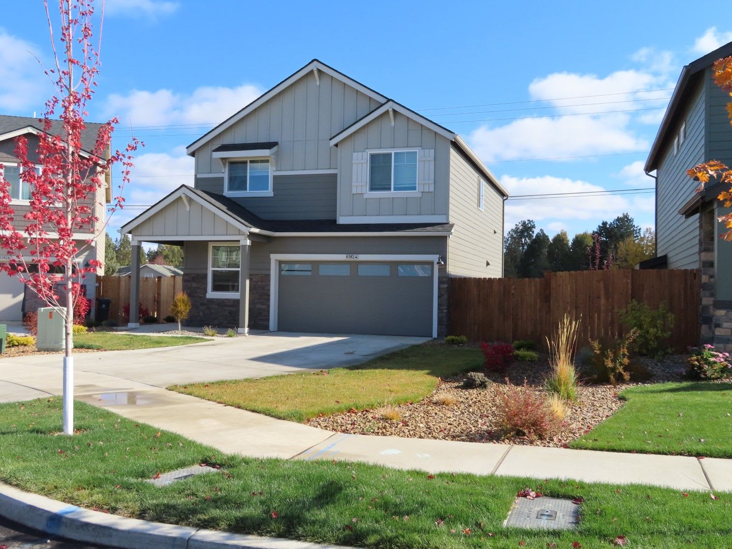 61824 Se Finn Place Bend Or 97702 Big Sky Village – photo 1