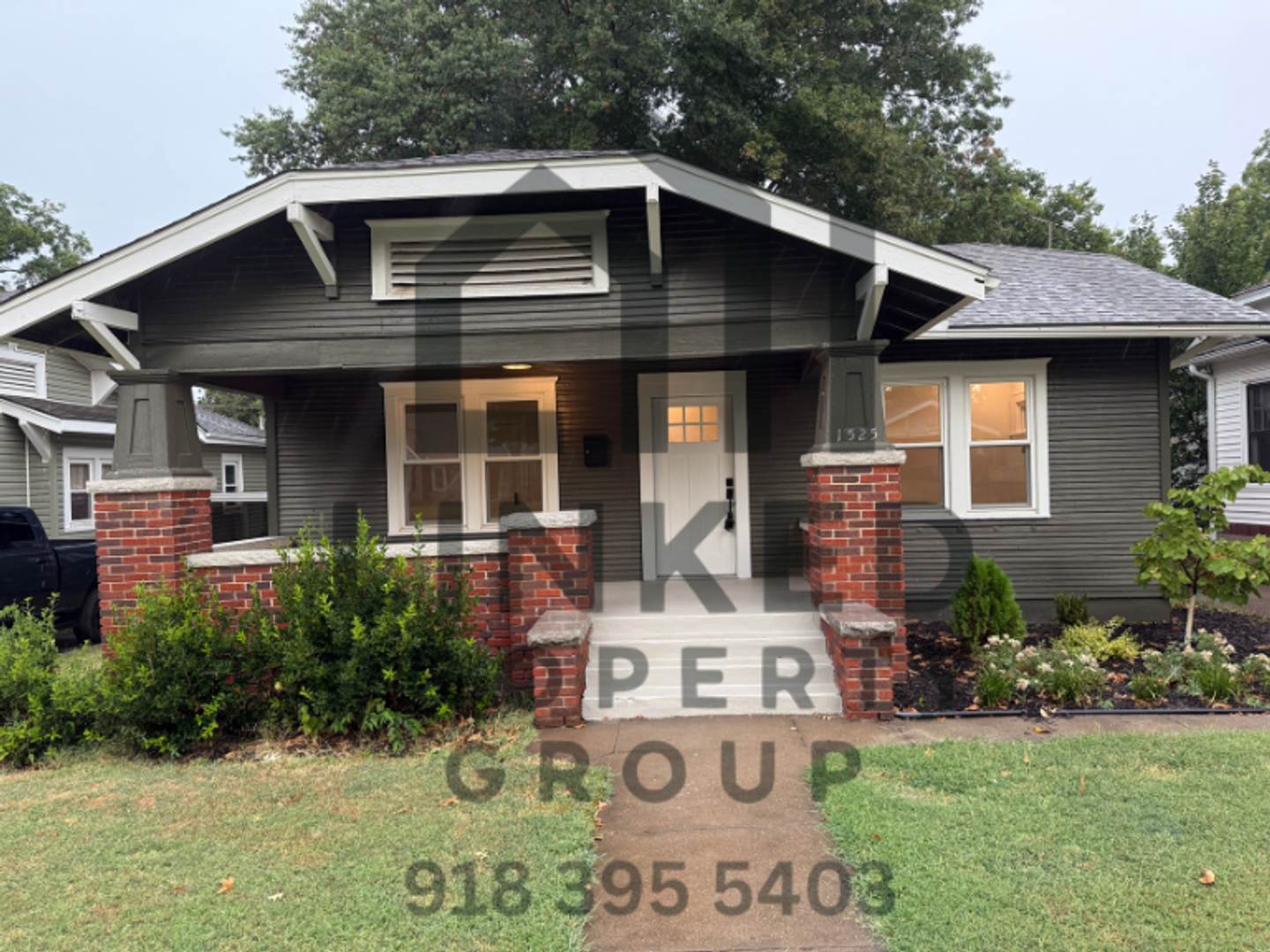 Charming Renovated Craftsman Bungalow – photo 1 of 27