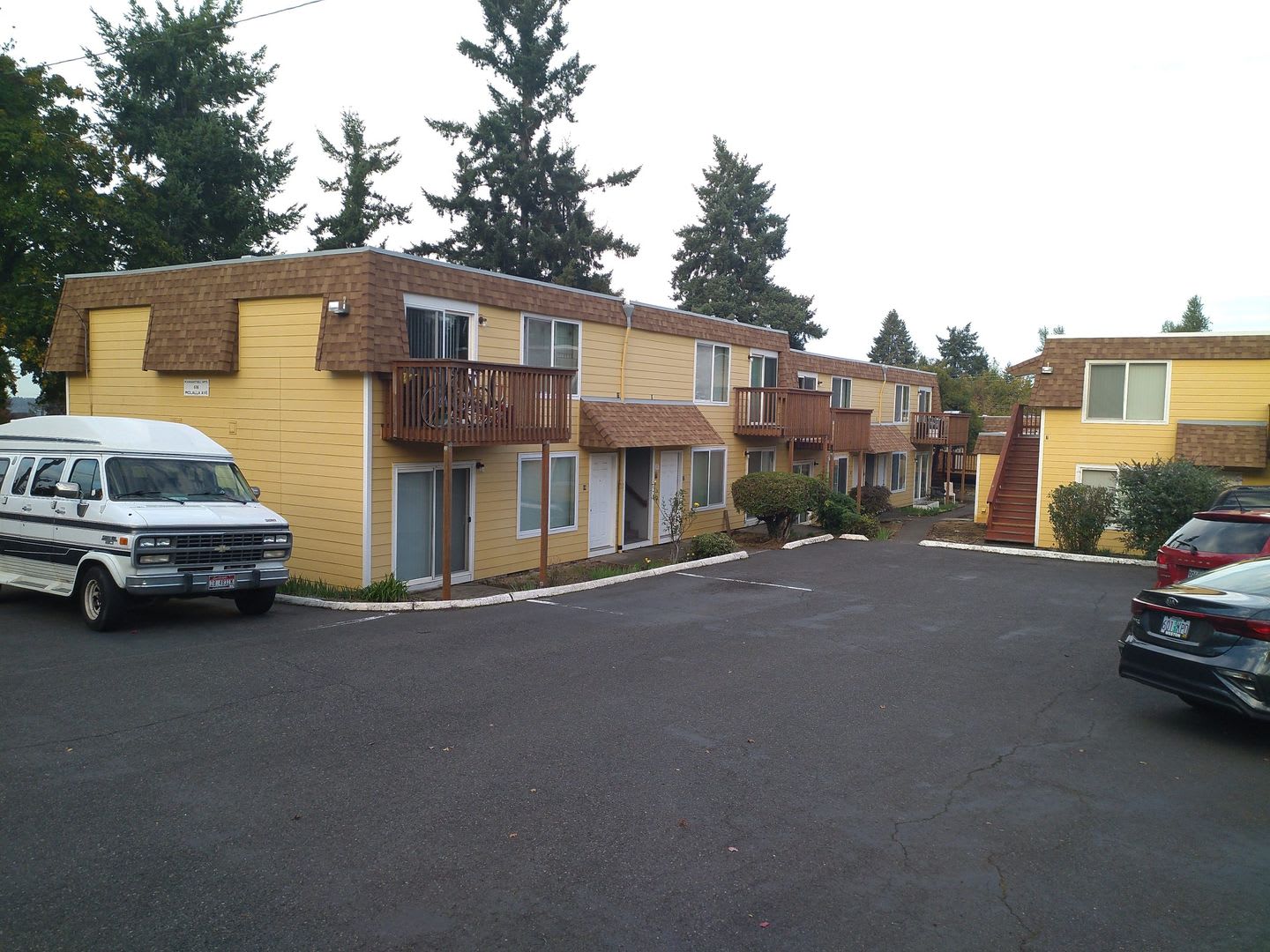 PLEASANT HILL APARTMENTS – photo 1 of 15
