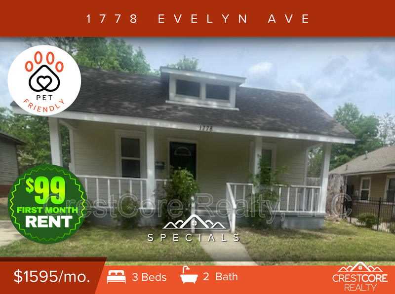 1778 Evelyn Ave – photo 1