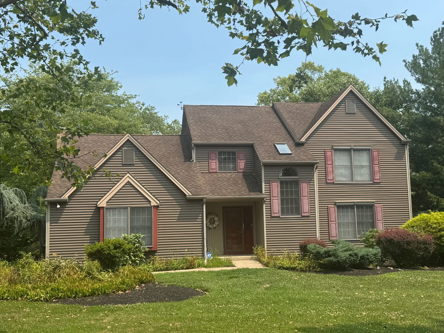 Montgomery Township 3 Bedroom 2.1 Bath Colonial with loft for rent $3,200/month – photo 1 of 34