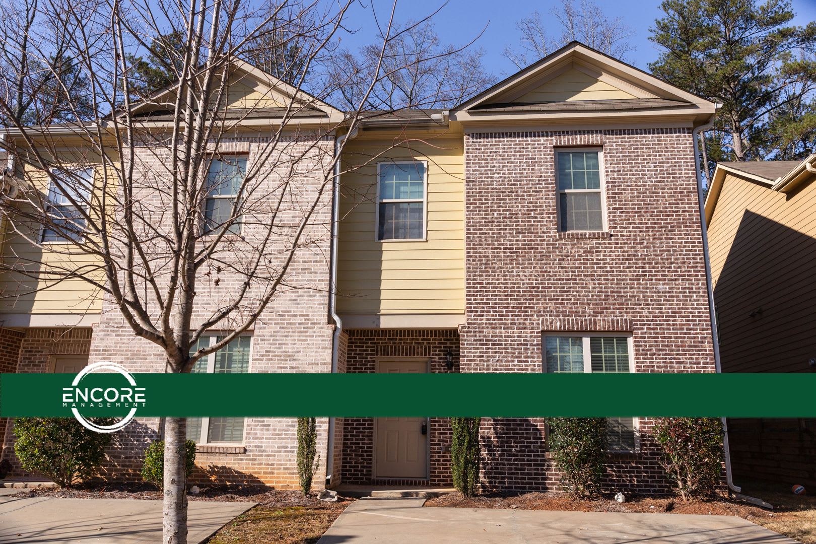 3 BEDROOM TOWNHOME IN LITHONIA – photo 1