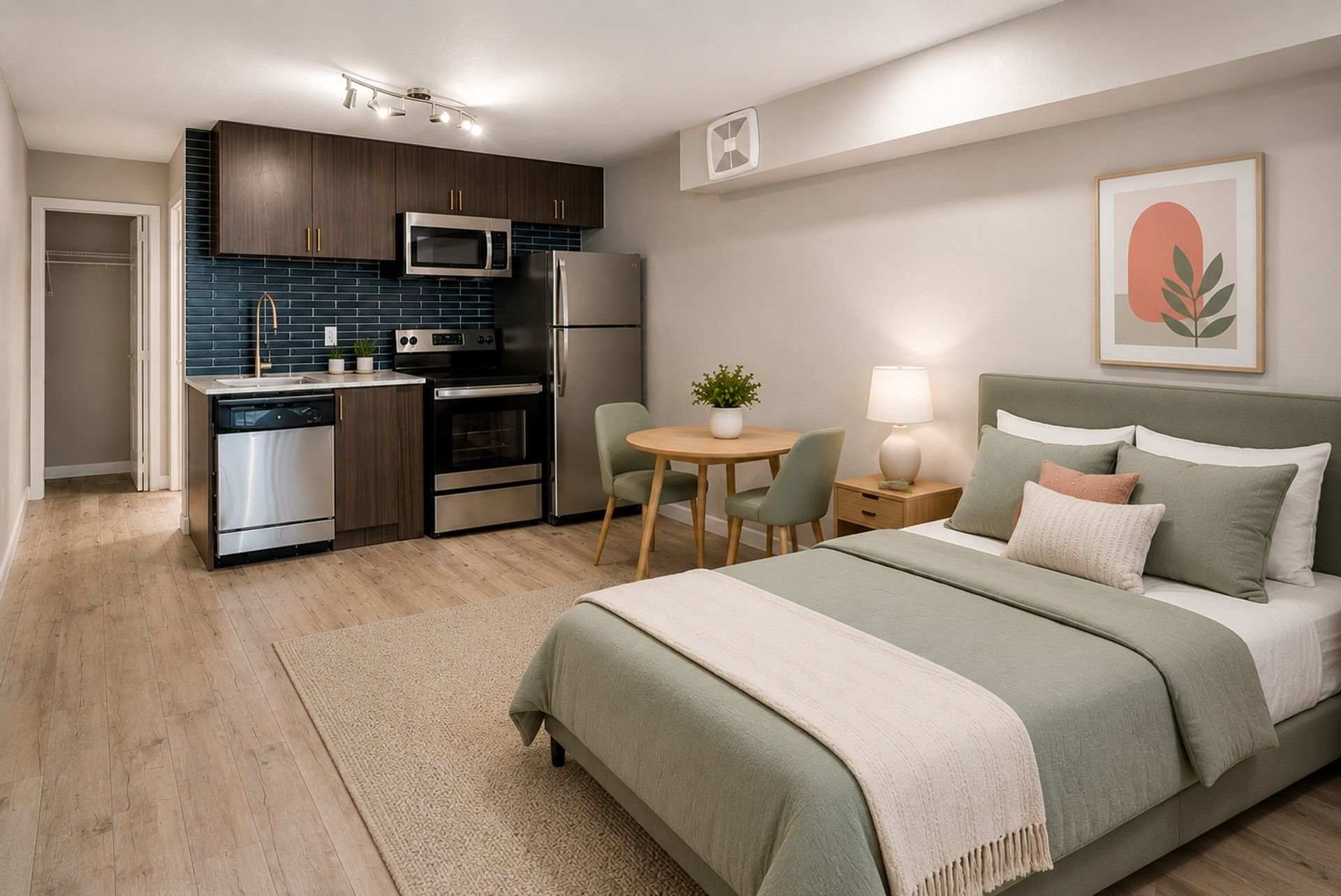 Alma Apartments – photo 1