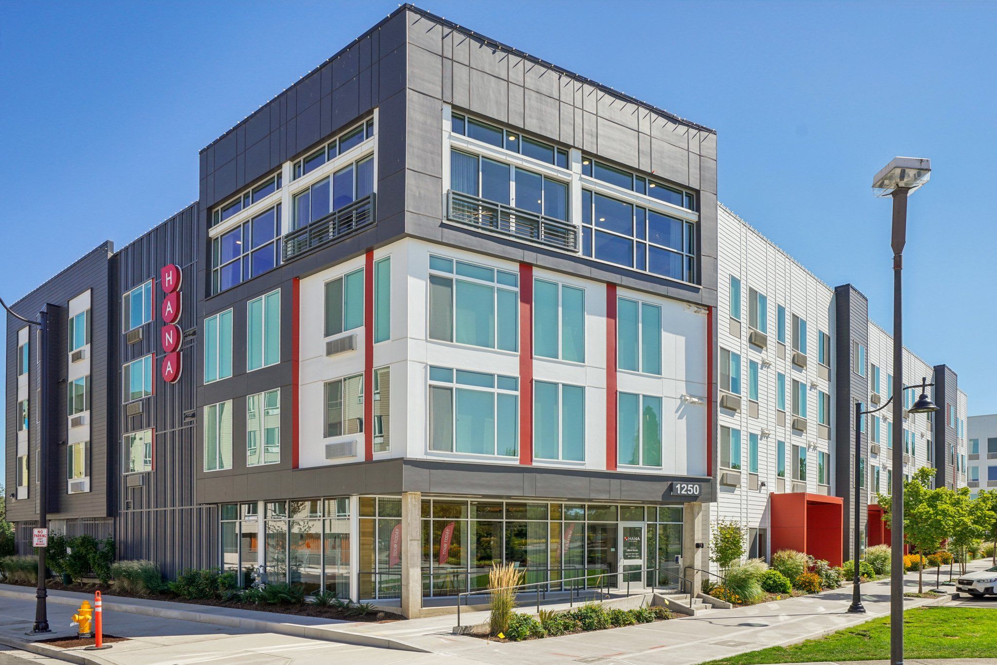 Hana Apartments – photo 1