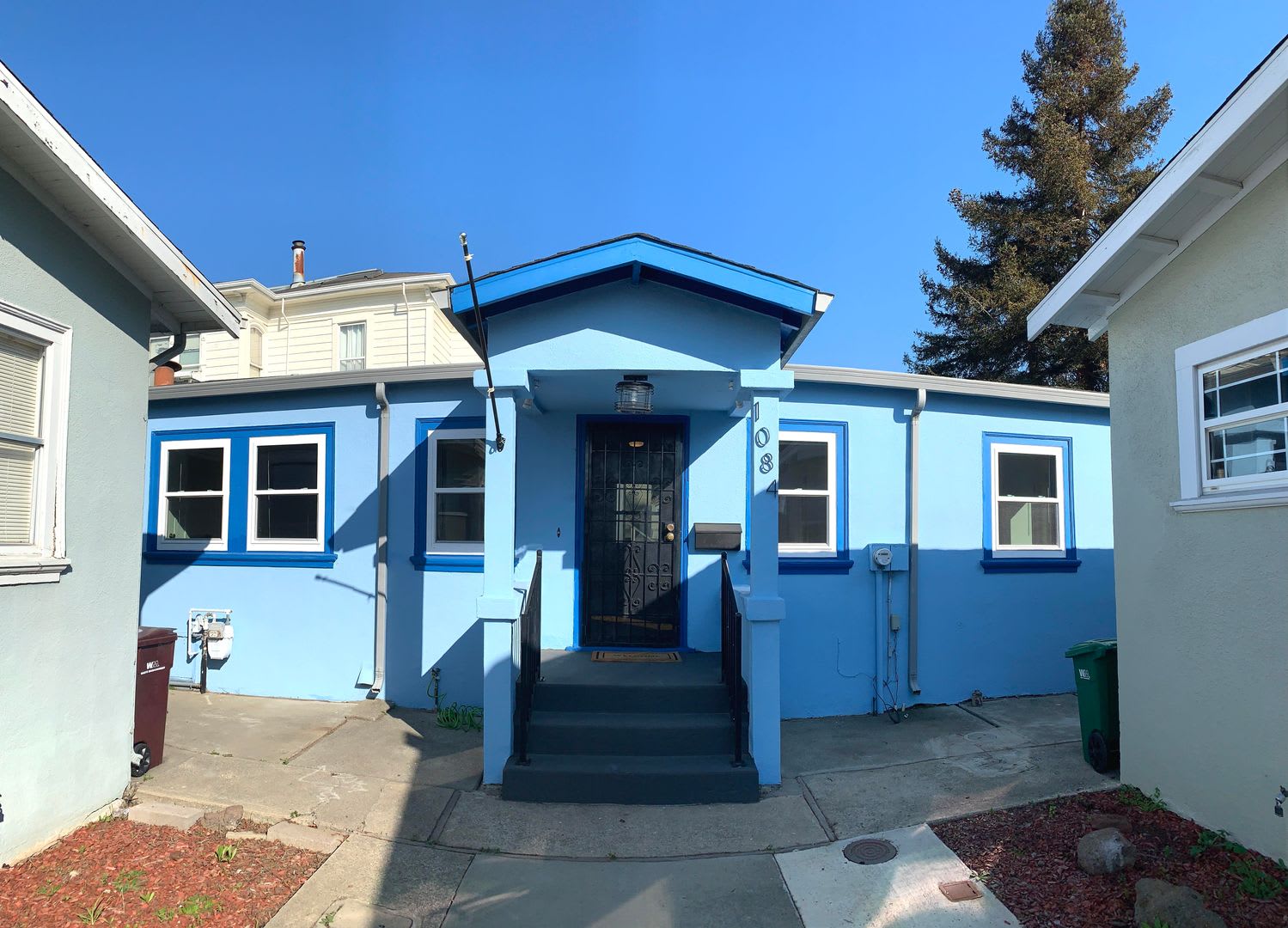 Updated 1000 Sf 2 Br 1Ba Oak Center West Oakland Cottage Minutes From Emeryville Downtown 80 580 880 980 Fwy S – photo 1