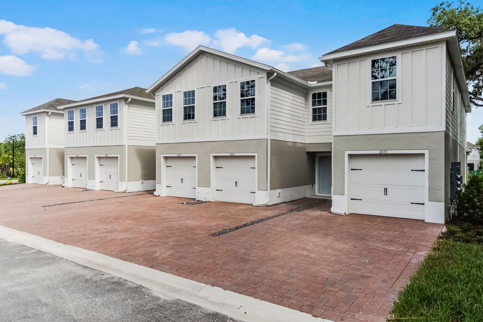 Brand New ~ 3/2.5 Townhome w/ 1-Car Garage & Stylish Upgrades! – photo 1
