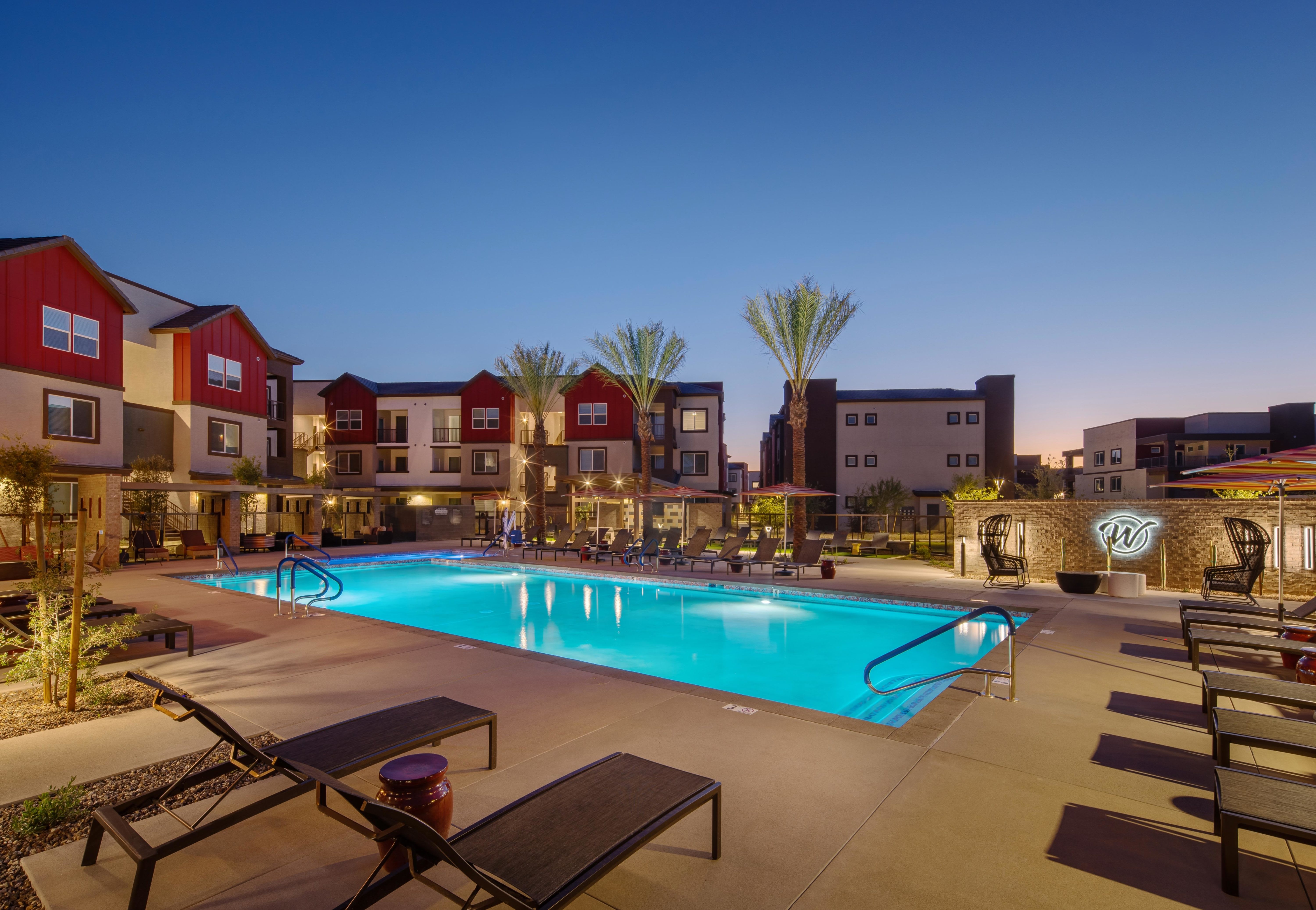 Weylyn Luxury Apartments – photo 1