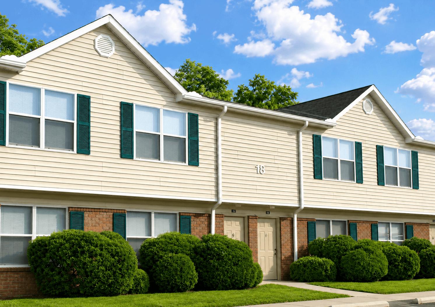 Country Place Apartments – photo 1 of 23