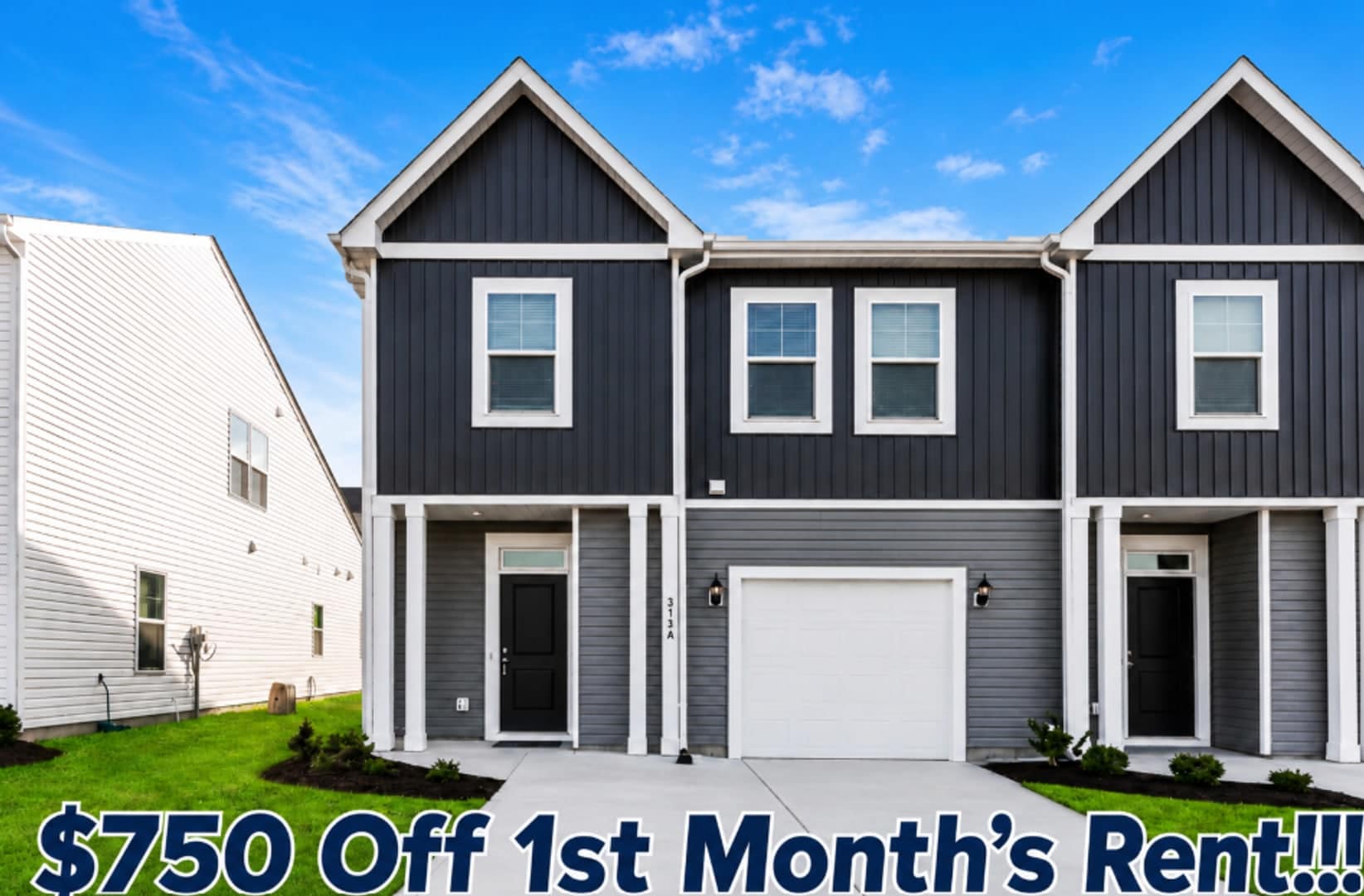 750 Off 1St Month Rent Brand New Townhouse Minutes From Ocean Isle Beach Rent 1850 – photo 1 of 18