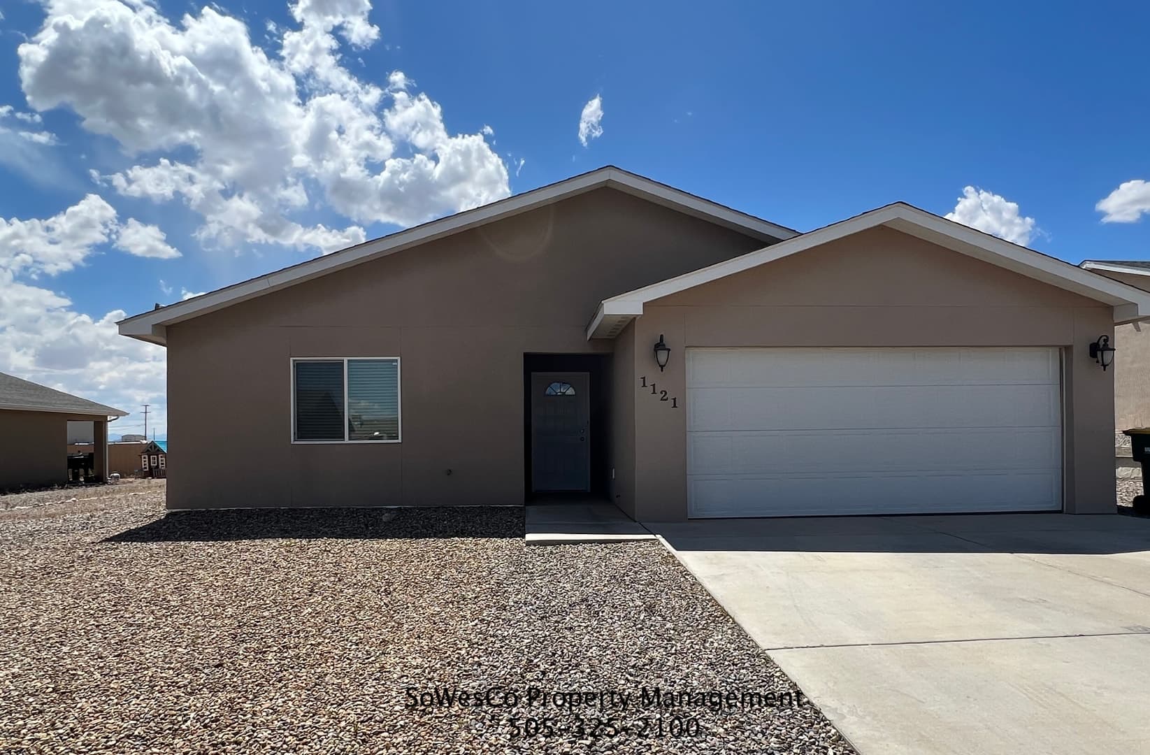 Newer Three Bedroom Home with 2 Car Garage – photo 1 of 16