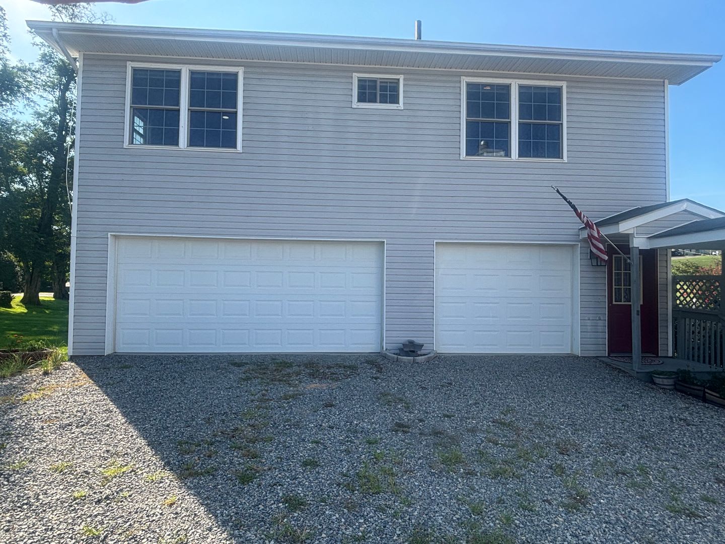 Claytor Lake 2 bedroom 1 bath apartment – photo 1 of 10
