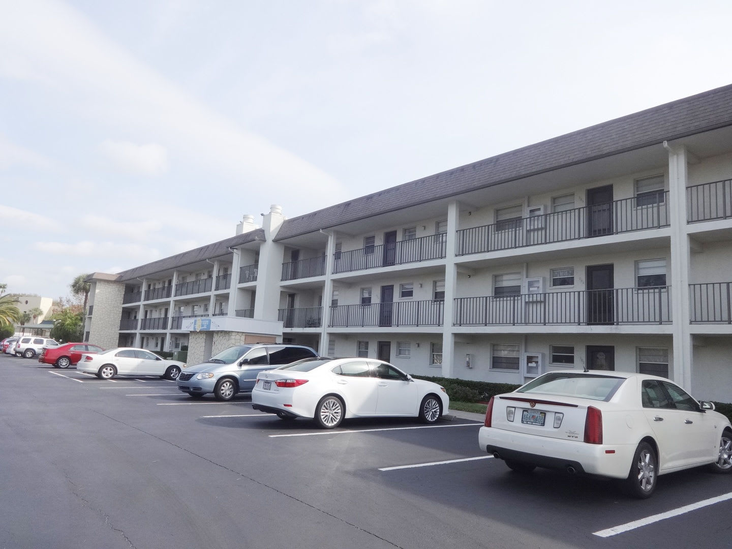 2BR/2BA 2nd Floor Condo in Capri Isles – photo 1