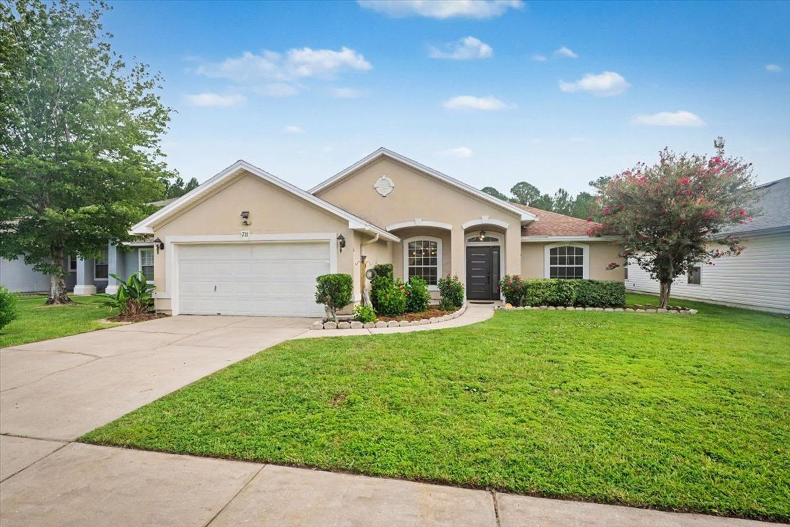 Well Apportioned 4 Bedroom, 2 Bathroom with Fenced Backyard, Patio & Two-Car Garage – photo 1