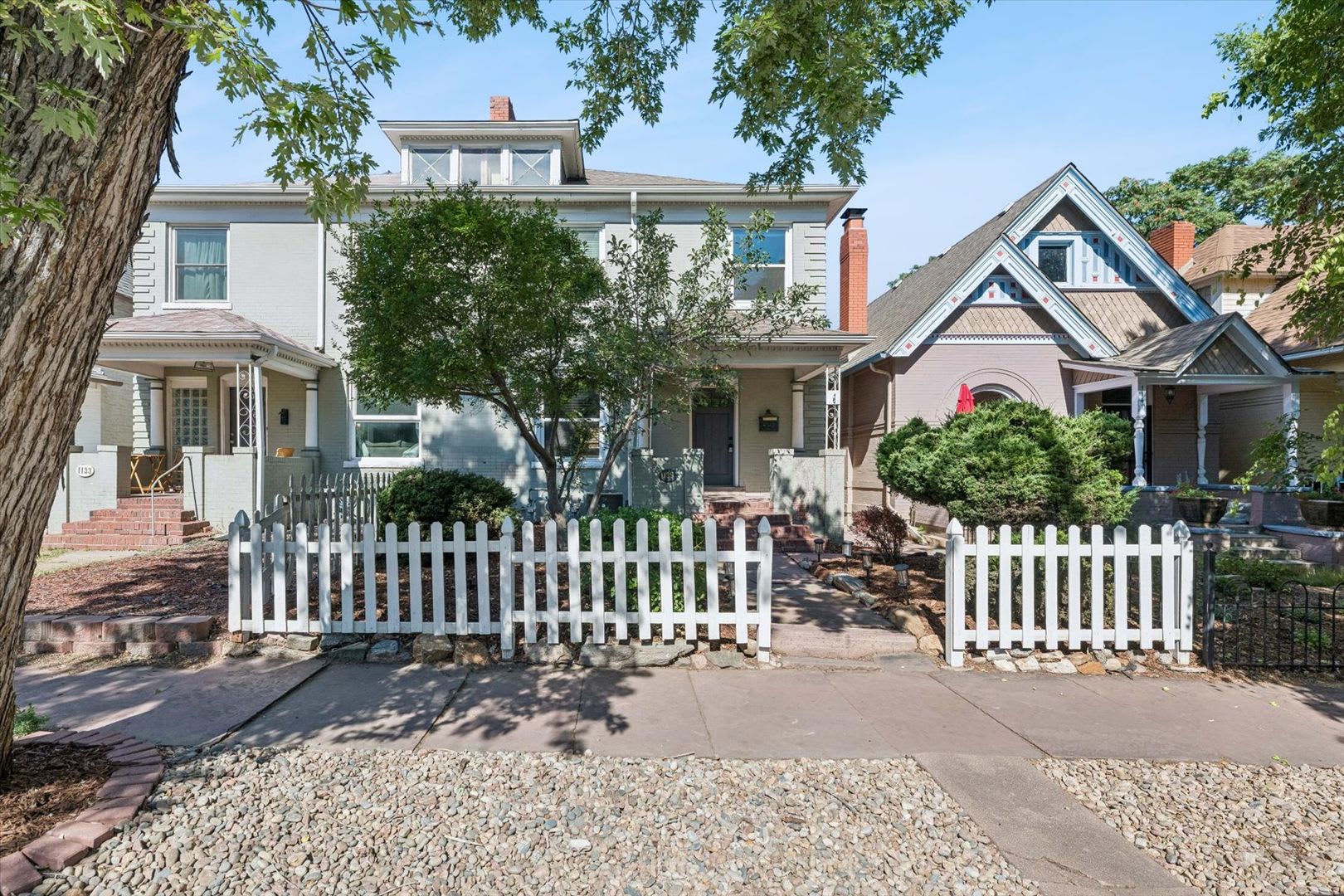 Historic Denver Charm Meets Modern Comfort – photo 1