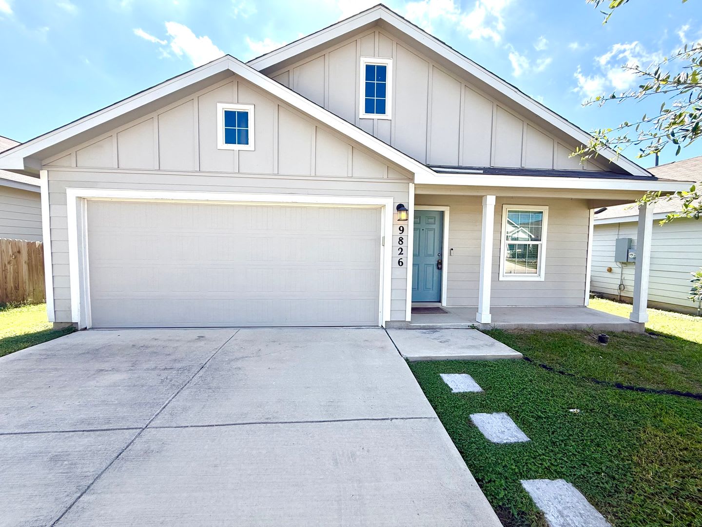 Beautiful 3-Bedroom Home in New Subdivision with Fenced Backyard – photo 1