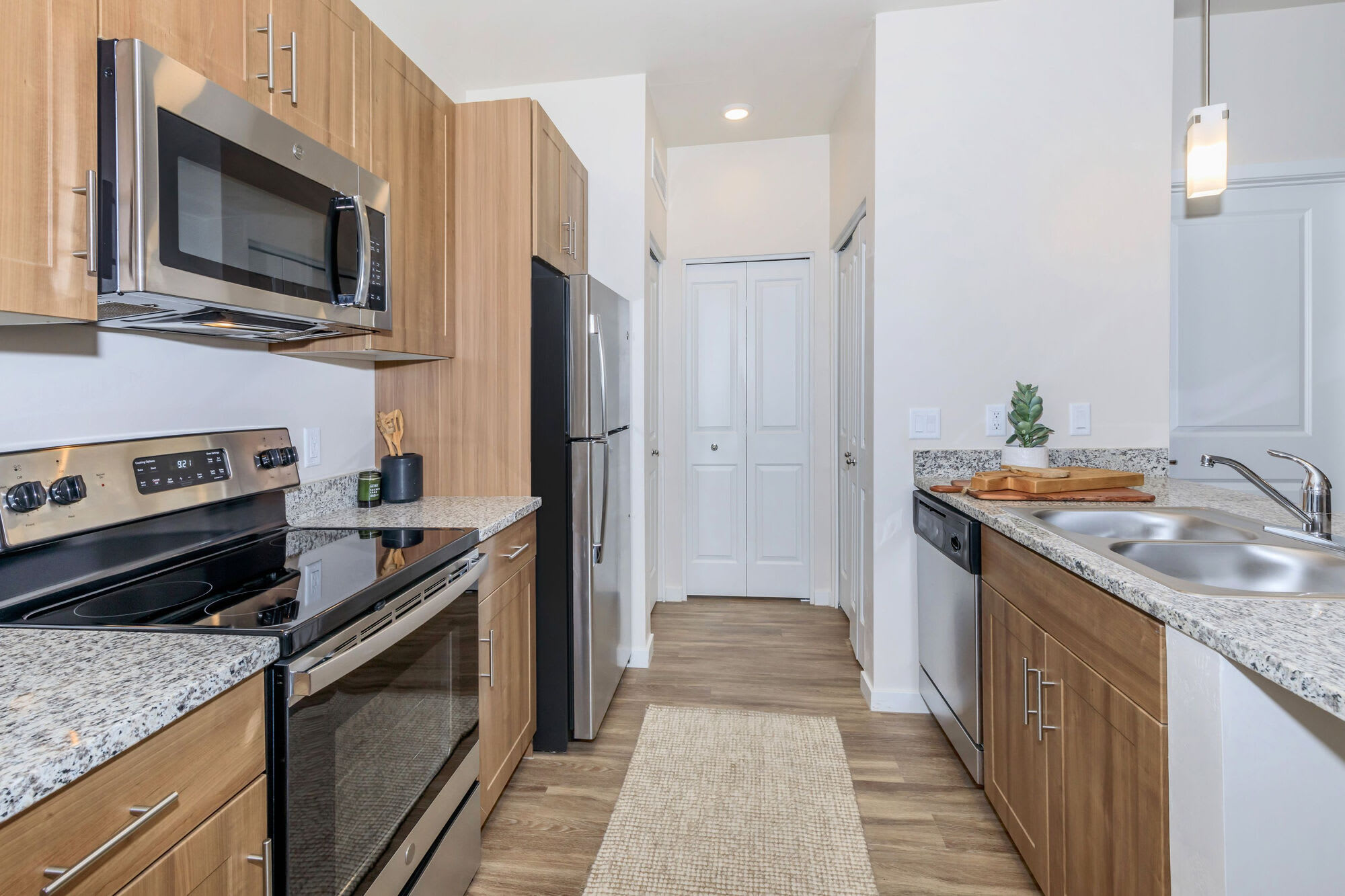 Trailside Apartments – photo 1
