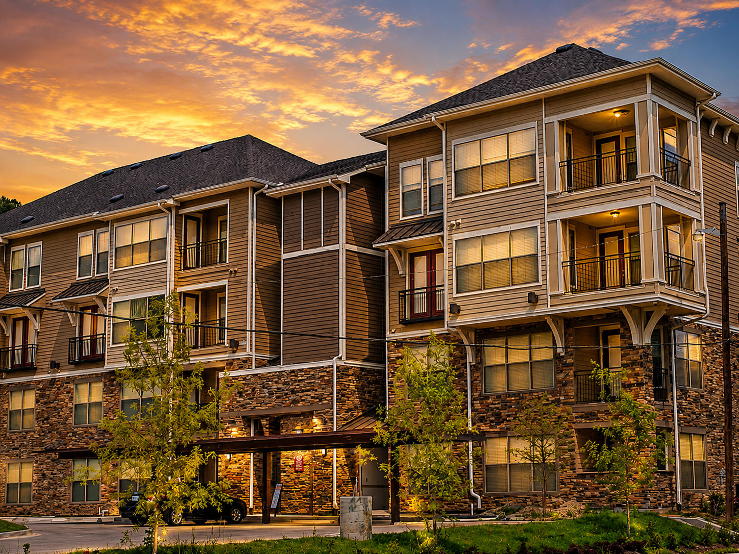 Residences At Riverdale – photo 1