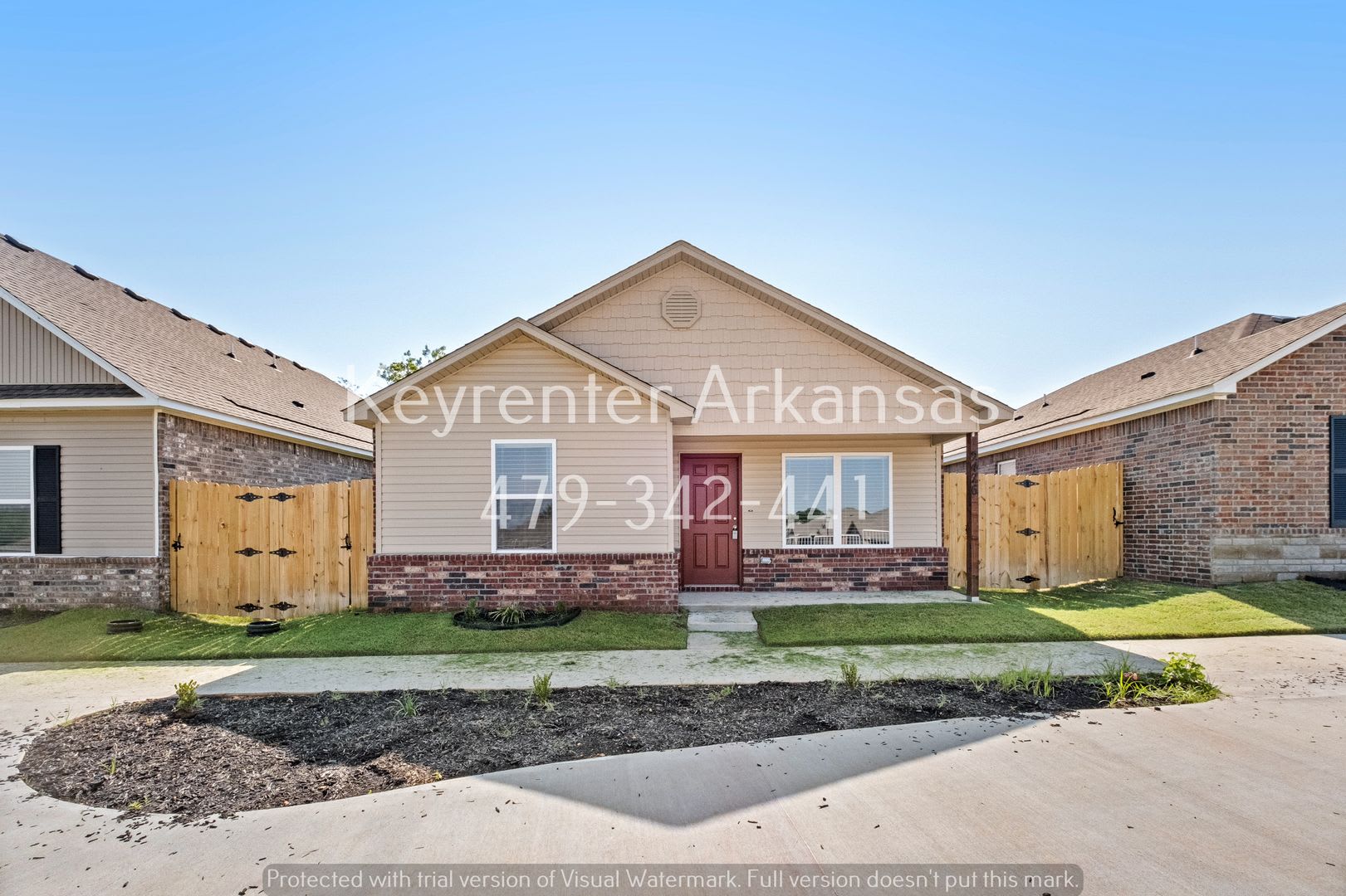 Charming Curb Appeal Meets Modern Comfort in the Monaco Plan! – photo 1