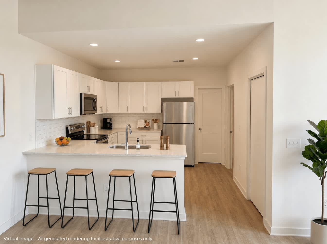 Waterchase Apartments – photo 1 of 180