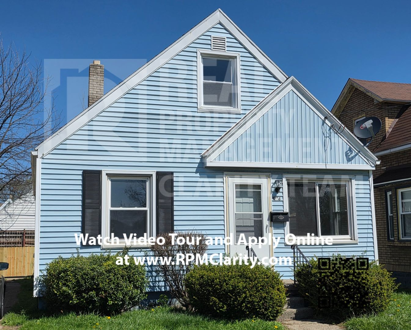 3 Bedroom / 1 Bath Home Close to Promedica Hospital – photo 1