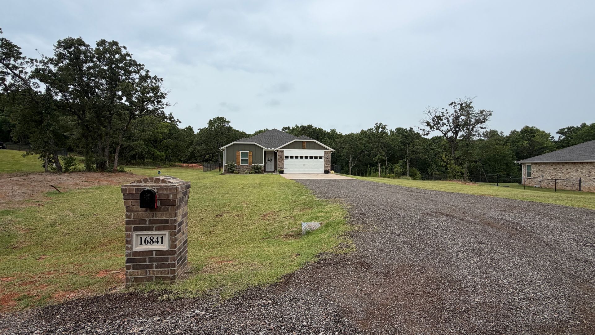 Beautiful 3 Bedroom, 2 Bathroom on a 1.91 Acre Lot in Ridge Creek Addition! – photo 1 of 29