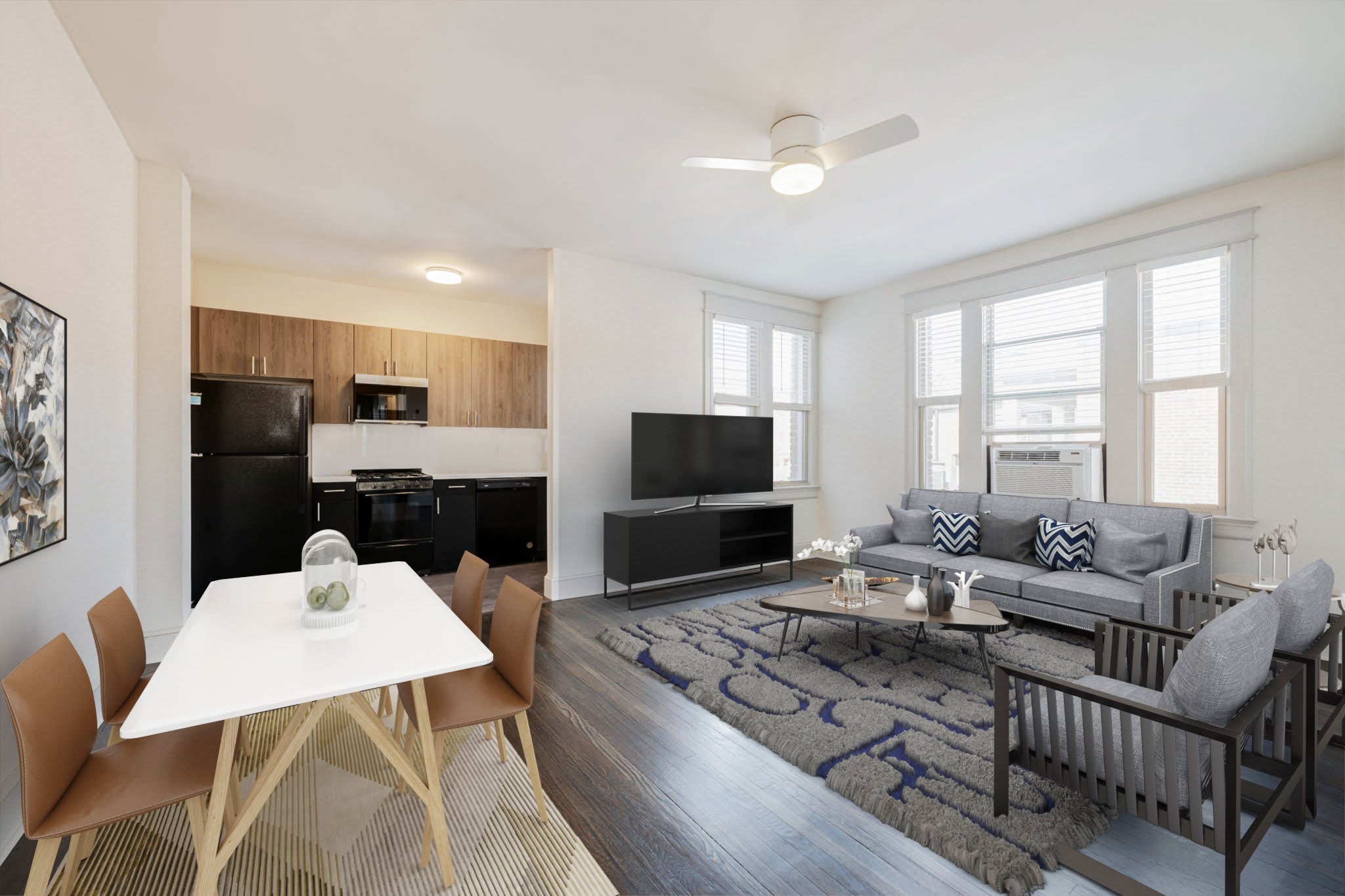 3624 Connecticut Avenue Apartments – photo 1