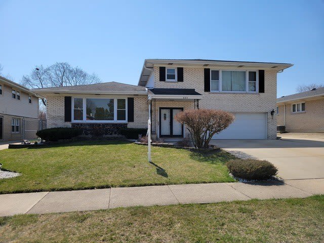 843 W Heritage Drive