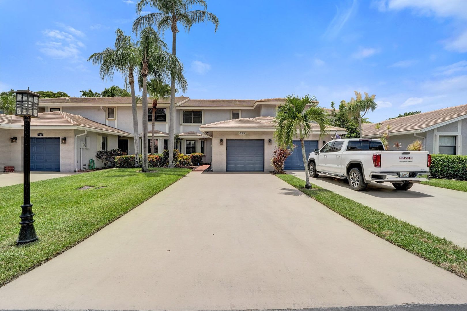 635 DEER CREEK NORTH SHORE DR #UNIT 635 DEERFIELD BEACH, FL 33442 – photo 1