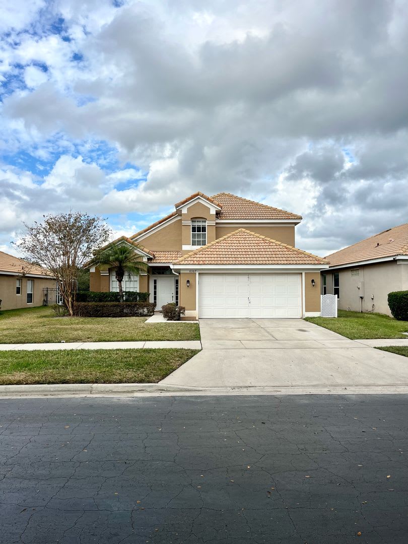 UPGRADED 3 bed 3 bath pool home with a loft is move in ready! – photo 1