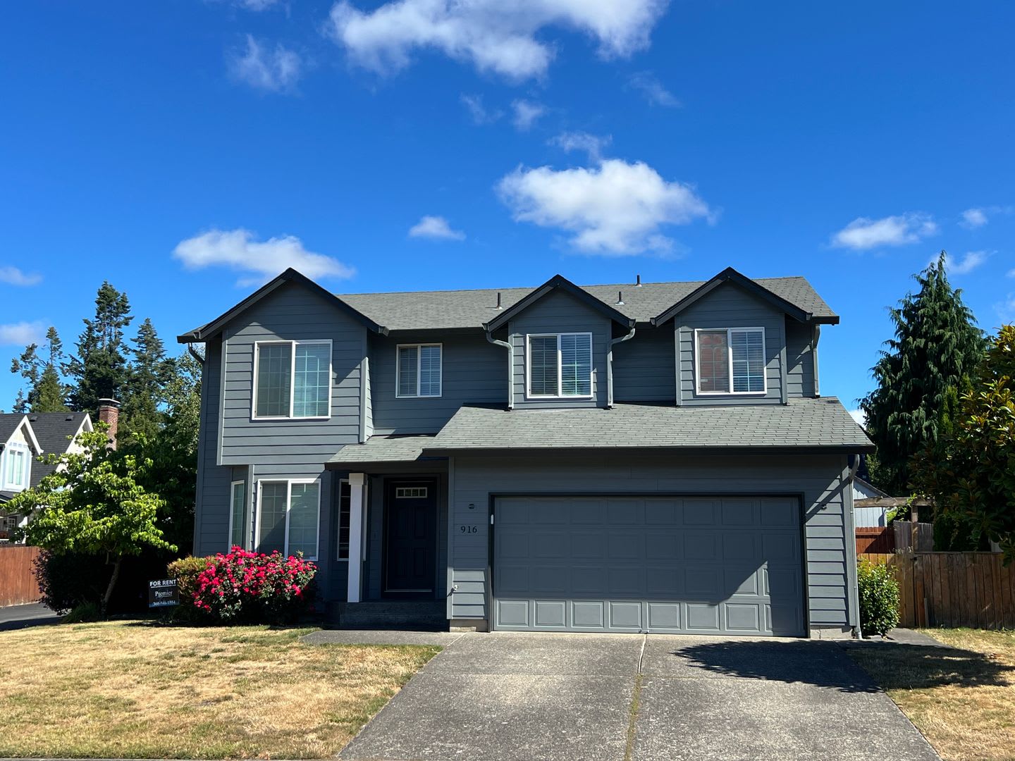 2 Story North Salmon Creek Home For Lease 916 Nw 148Th St – photo 1 of 39