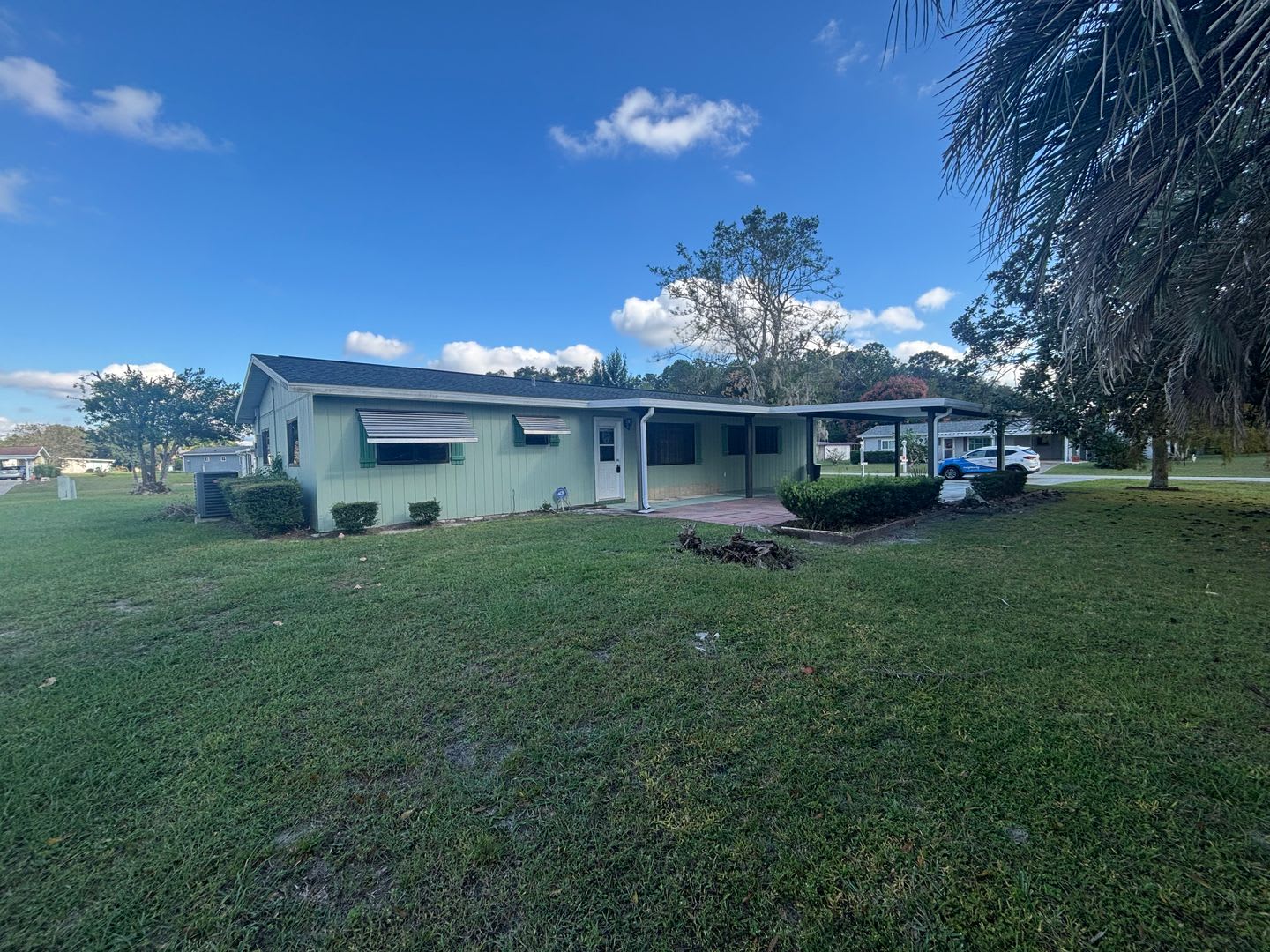 500 Off 1St Months Rent Corner Lot House In 55 Community – photo 1