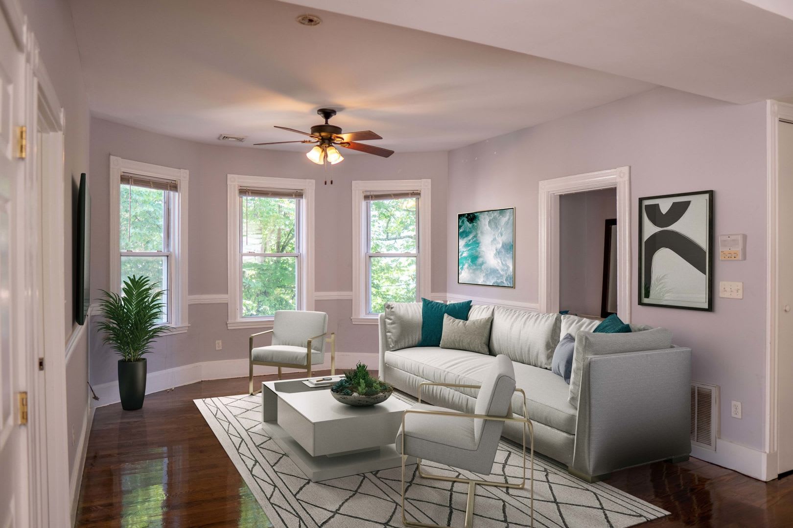21 Parker Hill Ave 1A Boston Ma 02120 – photo 1