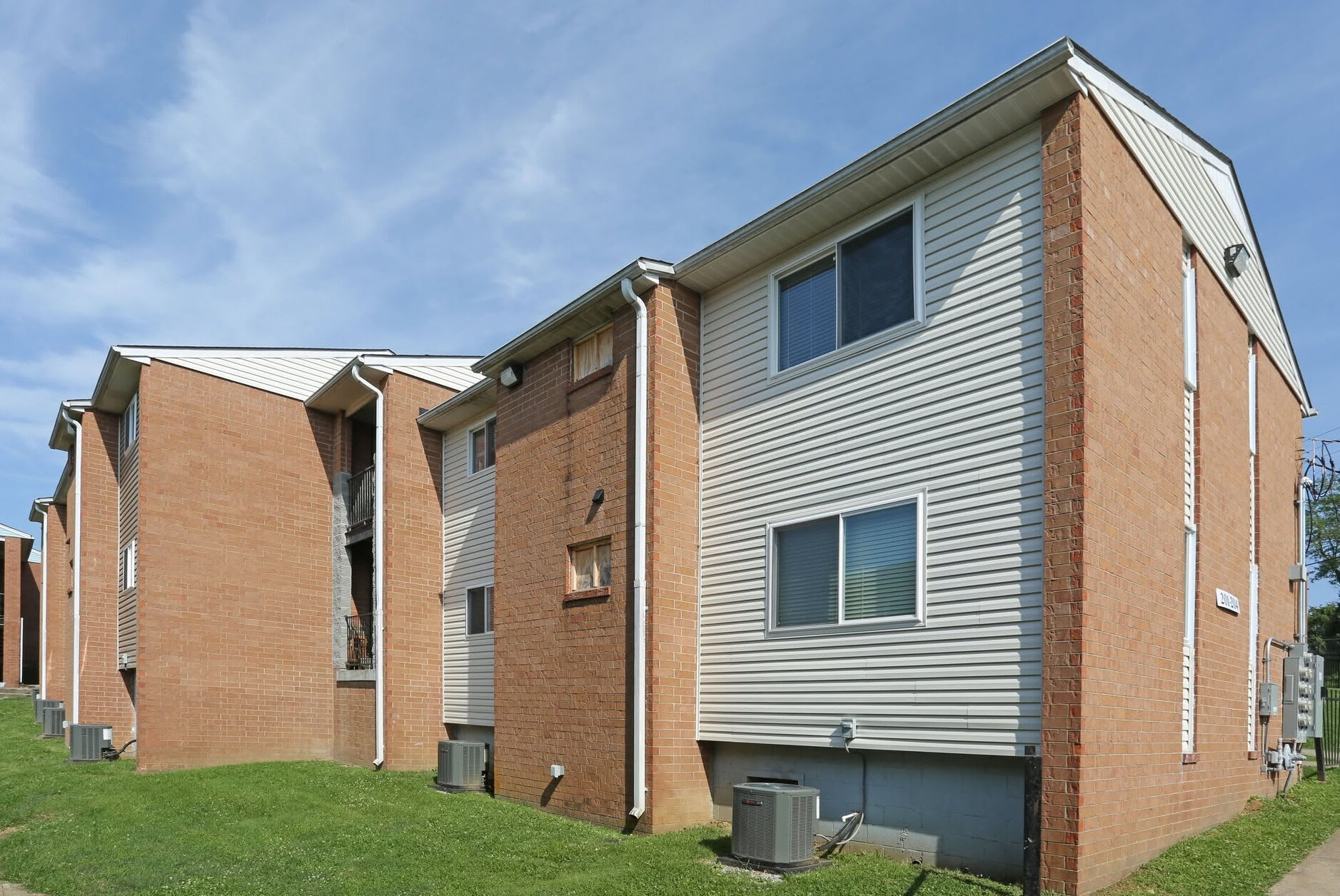 Summit at Prince Hall Village Apartments – photo 1 of 5